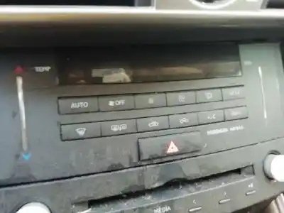 Автозапчасти б/у климат-контроль за lexus is 300h ссылки oem iam 