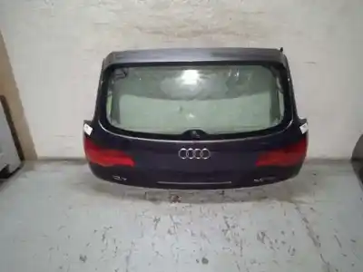 Автозапчастина б/у загальні двері для audi q7 (4l) 3.0 tdi посилання на oem iam 