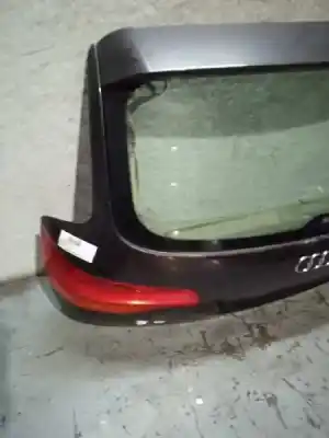Автозапчастина б/у загальні двері для audi q7 (4l) 3.0 tdi посилання на oem iam   