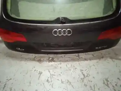 Автозапчастина б/у загальні двері для audi q7 (4l) 3.0 tdi посилання на oem iam   
