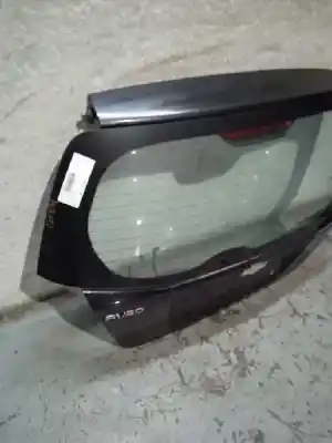 Second-hand car spare part tailgate for chevrolet aveo 1.2 cat oem iam references   