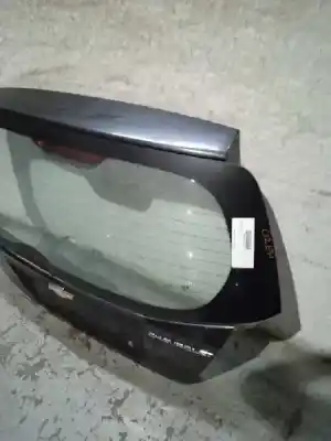 Second-hand car spare part tailgate for chevrolet aveo 1.2 cat oem iam references   