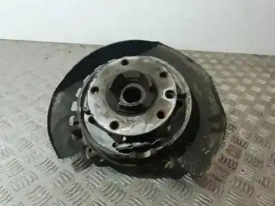 Second-hand car spare part rear left knuckle for audi q7 (4l) 3.0 tdi oem iam references 7l8505435  