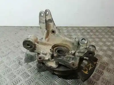 Second-hand car spare part rear left knuckle for audi q7 (4l) 3.0 tdi oem iam references 7l8505435  