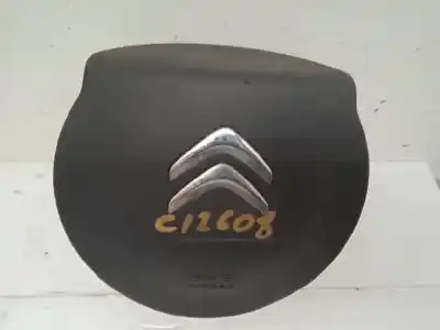 Peça sobressalente para automóvel em segunda mão airbag dianteiro esquerdo por citroen c4 grand picasso exclusive referências oem iam 96542463zd
