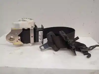 Peça sobressalente para automóvel em segunda mão cinto de segurança dianteiro esquerdo por bmw serie 3 berlina (e90) 318d referências oem iam 33059848
