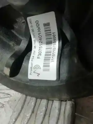 Piesă de schimb auto la mâna a doua amortizor dreapta spate pentru citroen c4 grand picasso exclusive referințe oem iam f307512401 f307512401/l/qq 9676670180b-00