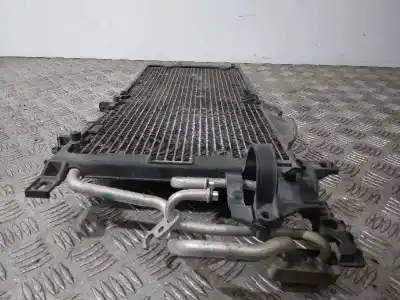 Piesă de schimb auto la mâna a doua condensator / radiator aer conditionat pentru opel corsa c corsavan referințe oem iam 13106020 55 x 27 