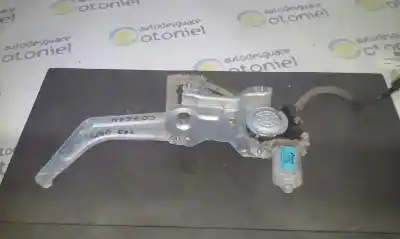 Second-hand car spare part rear right window regulator for kia rio ls berlina oem iam references 