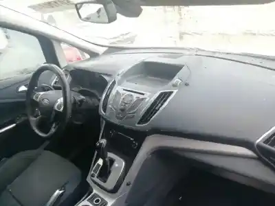 Piesă de schimb auto la mâna a doua KIT AIRBAG pentru FORD C-MAX  Referințe OEM IAM AM5T14B321AG  