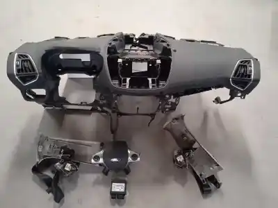 Piesă de schimb auto la mâna a doua kit airbag pentru ford c-max trend referințe oem iam am5t14b321ag  