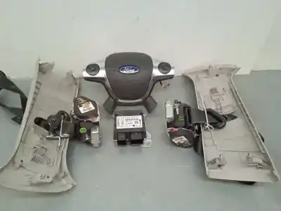 Piesă de schimb auto la mâna a doua kit airbag pentru ford c-max trend referințe oem iam am5t14b321ag  