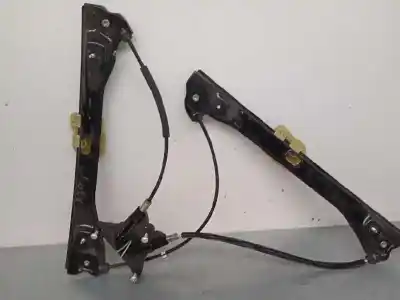 Second-hand car spare part driver left window regulator for seat toledo (kg3) reference oem iam references 5j4837461  