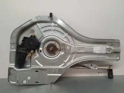 Gebrauchtes Autoersatzteil fensterheber hinten links zum hyundai tucson (jm) 2.0 crdi oem-iam-referenzen 834702e010 2 pins 