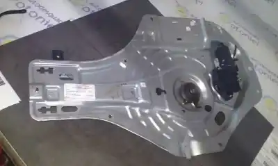 Gebrauchtes Autoersatzteil fensterheber vorne links zum hyundai tucson (jm) 2.0 crdi oem-iam-referenzen 