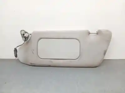 Second-hand car spare part left sunshade for mercedes-benz clase m (w163) 400 cdi (163.128) oem iam references 