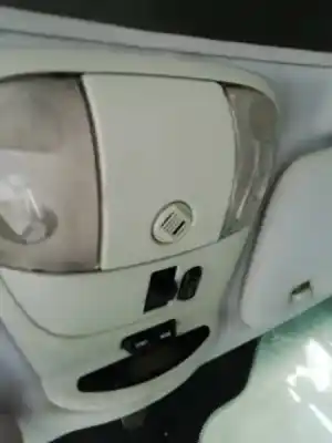 Автозапчасти б/у внутренний свет за mercedes-benz clase m (w163) 400 cdi (163.128) ссылки oem iam 
