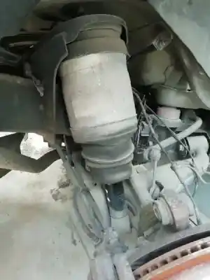 Автозапчастина б/у правий задній амортизатор для land rover discovery v6 td s посилання на oem iam 22241481