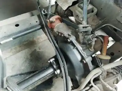Автозапчастина б/у передній диференціал для land rover discovery v6 td s посилання на oem iam tag500063