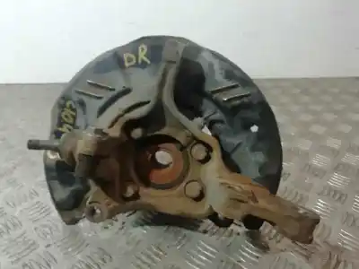 Second-hand car spare part front right knuckle for subaru xv active oem iam references   