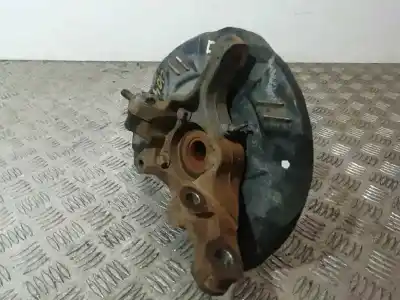 Second-hand car spare part front right knuckle for subaru xv active oem iam references   