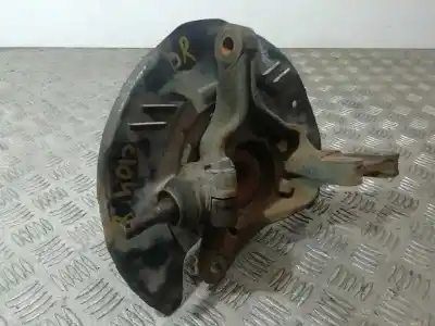 Second-hand car spare part front right knuckle for subaru xv active oem iam references   