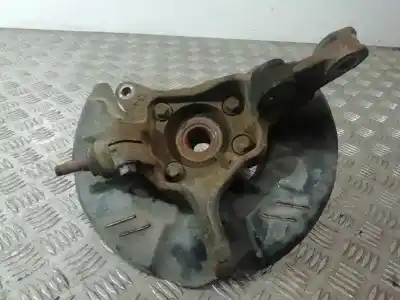 Second-hand car spare part front left knuckle for subaru xv active oem iam references   