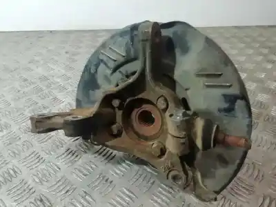 Second-hand car spare part front left knuckle for subaru xv active oem iam references   