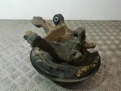 Second-hand car spare part rear left knuckle for subaru xv active oem iam references   