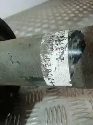 Peça sobressalente para automóvel em segunda mão amortecedor dianteiro esquerdo por subaru xv active referências oem iam 20310fj090 20310 fj230 20310 fj171