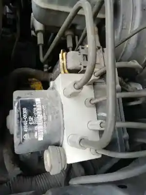 Автозапчасти б/у абс за ssangyong actyon 200 xdi ссылки oem iam 4894009300