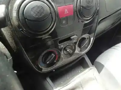 Автозапчастина б/у контроль опалення / кондиціонації для fiat qubo (300) dynamic посилання на oem iam 735525783  