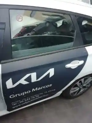 Автозапчастина б/у двері задні ліві для hyundai i30 cw (pd) go посилання на oem iam 