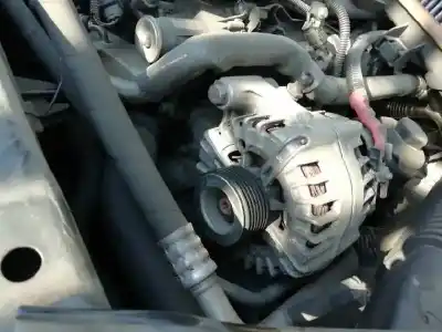 Second-hand car spare part alternator for bmw serie 5 gran turismo (f07) 530d oem iam references 12318570672  