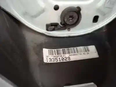 Автозапчастина б/у кермо для opel zafira tourer c (p12) 2.0 cdti (75) посилання на oem iam 13351029  