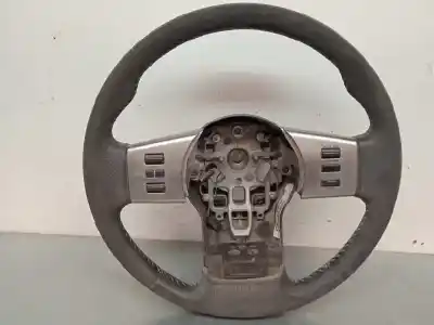 Автозапчастина б/у кермо для nissan navara pick-up (d40m) doble cab se 4x4 посилання на oem iam 48430eb380