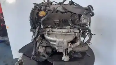 Second-hand car spare part complete engine for alfa romeo 147 (190) 1.9 jtd 120 collezione oem iam references   