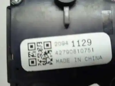 Автозапчасти б/у прерывный контроль за opel zafira tourer c (p12) 2.0 cdti (75) ссылки oem iam 20941129  