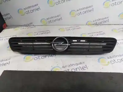 Piesă de schimb auto la mâna a doua grilã de airerisire partea din fatã pentru opel astra g berlina club referințe oem iam 