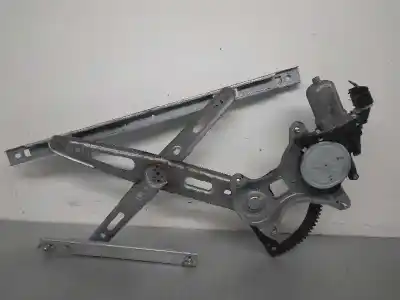 Second-hand car spare part driver left window regulator for hyundai i20 style oem iam references 988101j100