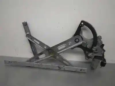 Second-hand car spare part driver left window regulator for hyundai i20 style oem iam references 988101j100 2 pin 2621004680