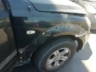 İkinci el araba yedek parçası ön sag çamurluk için kia sorento (bl) (2002->) 2.5 crdi oem iam referansları 