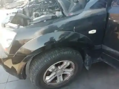 İkinci el araba yedek parçası sol ön çamurluk için kia sorento (bl) (2002->) 2.5 crdi oem iam referansları 