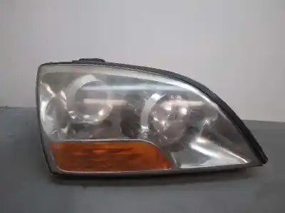 İkinci el araba yedek parçası sag far için kia sorento (bl) (2002->) 2.5 crdi oem iam referansları 921023e5xx