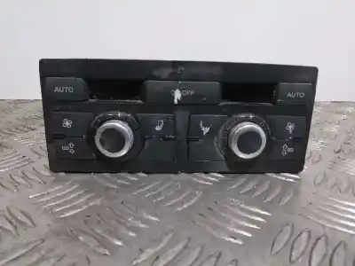 Автозапчастина б/у клімат-контроль для audi q7 (4l) 3.0 tdi посилання на oem iam 4l0919158d