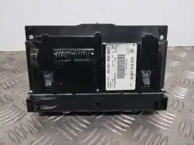 Автозапчастина б/у клімат-контроль для audi q7 (4l) 3.0 tdi посилання на oem iam 4l0919158d  