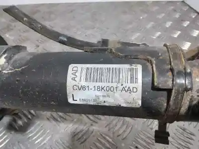 Автозапчастина б/у амортизатор передній лівий для ford kuga (cbs) titanium посилання на oem iam cv6118k001  