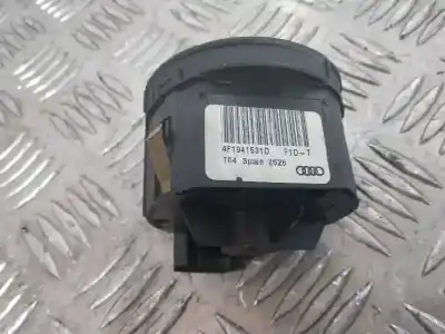 Автозапчасти б/у управление светом за audi q7 (4l) 3.0 tdi ссылки oem iam 4f194153d  