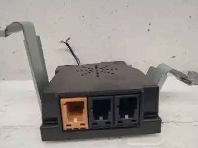 Автозапчастина б/у аудіо система / радіо cd для audi a3 (8p) 1.9 tdi ambiente посилання на oem iam 8p4035225d  