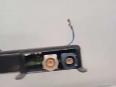 Автозапчастина б/у аудіо система / радіо cd для audi a3 (8p) 1.9 tdi ambiente посилання на oem iam 8p4035225d  